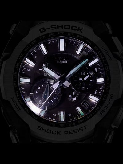 Часы Casio G-Shock MTG-B4000B-1A2