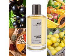 Mancera Cedrat Boise