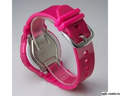Часы Casio Baby-G BGA-130-4B
