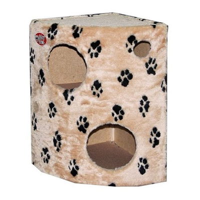 бежевый с лапками