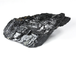 Эгирин черный, Кольский п-ов, Хибины (54*40*26 мм, 46 г) №26262