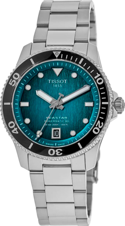 Швейцарские часы Tissot T120.807.11.091.00