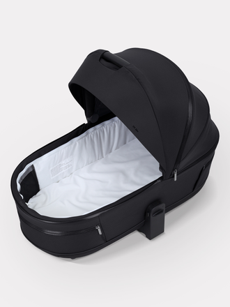 Коляска 2в1 Rant Falcon Therm Black