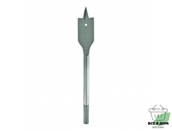 Сверло перовое по дереву 35x152мм Политех