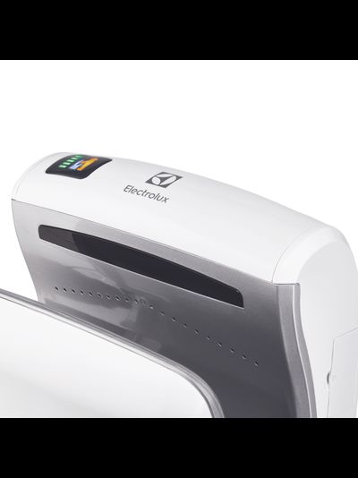 Сушилка для рук электрическая высокоскоростная Electrolux EHDA/HPF-1200W (белая)