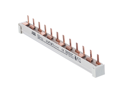 Шина соединительная трехфазная ABB™ на 12 модулей PSH3/12