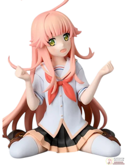 Фигурка Хинами Ватарай (Hinami Watarai Premium Chokonose)