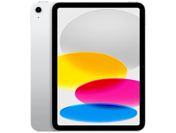 Apple iPad 10 (2022) Wi-Fi 64GB EU Серебристый