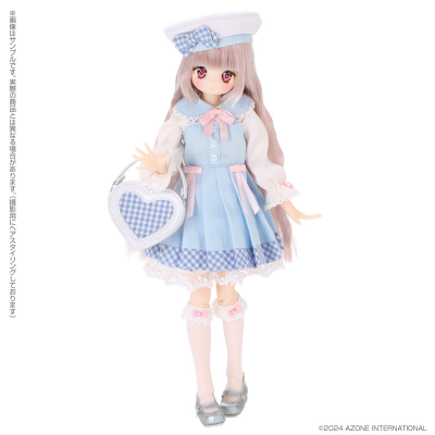 Кукла 1/6 Iris Collection Petite Ruchiru / Sunday Walk (Baby Blue ver.)