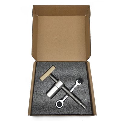 Прижим механический для многофункционального верстака