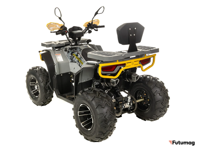 Бензиновый квадроцикл GT ATV 200-01 PRO 200cc