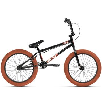 Купить велосипед BMX JET WOLF (Black/Red) в Иркутске