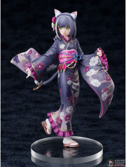 Фигурка 1/7 Кяру (Kayrl Momochi New Year)