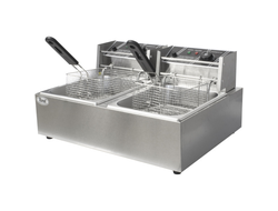 Фритюрница ROAL SZ-82 6л+6л