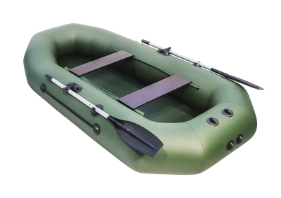 Таймень NX-270 С зеленый
