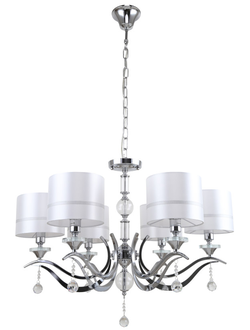 Люстра подвесная 1041/09/06P Stilfort, серия Flippe