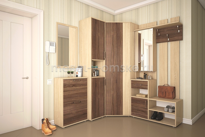 Прихожая Порту ПР10