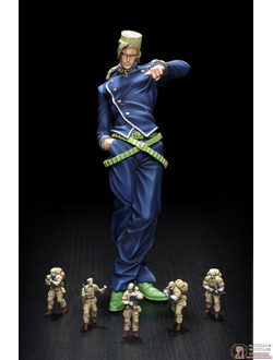 Фигурка Кэйчо Ниджимура (Keichou Nijimura Second Ver., Bad Company Statue Legend)