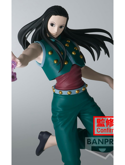 Фигурка Иллуми Золдик (Illumi Zoldyck Vibration Stars)