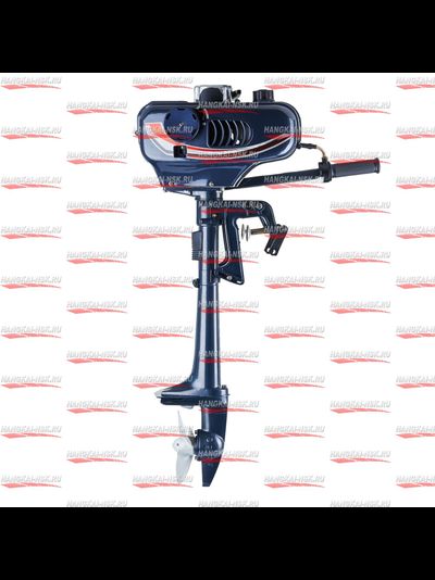 Лодочный мотор HANGKAI 3.5 л.с