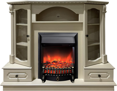 Электрокамин Вилс SL с очагом Fobos