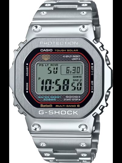 Часы Casio G-Shock GMW-B5000D-1C