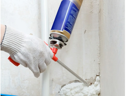 Пена, герметики, пистолеты