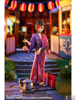 Фигурка 1/7 Чуя Накахара (Chuuya Nakahara Yukata Ver.)