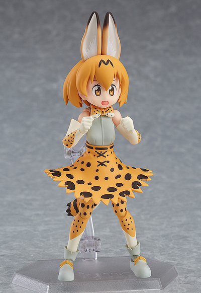Фигурка фигма Сервал (figma Serval)