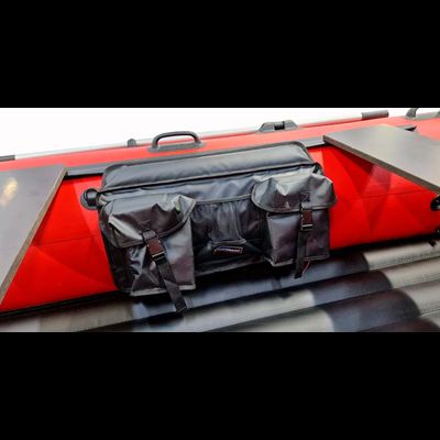 Моторная лодка Хантер Travel 400 НДНД