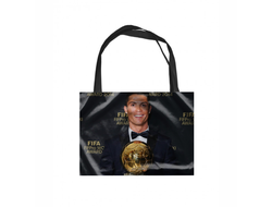 Сумка-шоппер Криштиану Роналду, Cristiano Ronaldo №40
