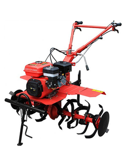 Мотоблок Forte 1050 Эл пуск  (дизель 6 л.с., колесо 5х10)