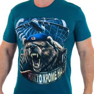 Футболка ВДВ ( Размеры: 48, 50)
