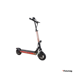 Электросамокат Halten Cross v2 + гидроизоляция