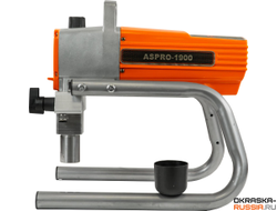 ASPRO 1900 окрасочный аппарат