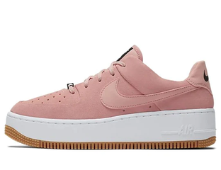 Nike air force 1 sage mujer top