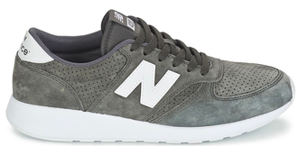 New Balance 420 серые (41-44) Арт. 397M-A