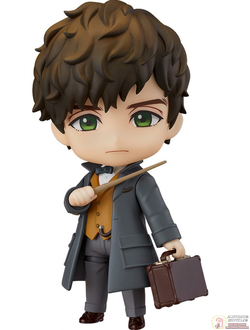 Нендроид Ньют Саламандер (Newt Scamander)