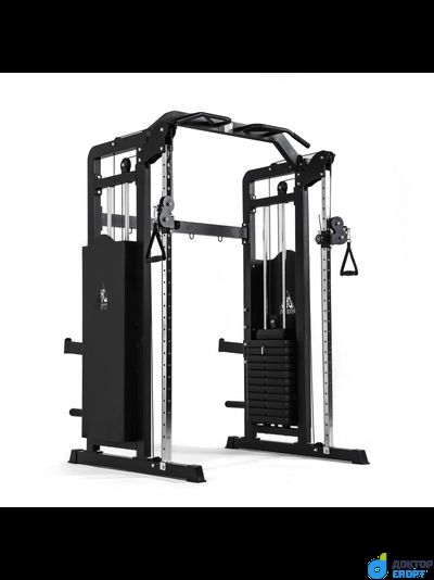 Кроссовер, силовая рама DFC PowerGym D700/2