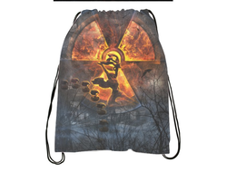 Сумка-мешок для обуви Stalker/ Сталкер №2