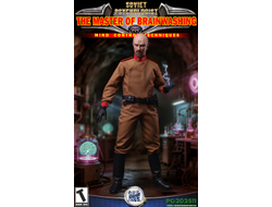 ПРЕДЗАКАЗ - Телепат Юрий, делюкс версия (C&C: Red Alert 2) - Коллекционная ФИГУРКА 1/6 scale Yuri-A Psychologist (PG202512) - OPAPA TOYS ?ЦЕНА: 44800 РУБ.?