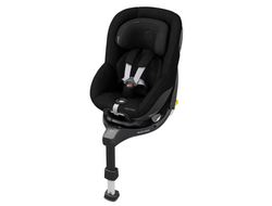 Автокресло 0-18 кг Maxi-Cosi Mica 360 Pro I-size Authentic Black / Черный