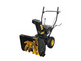 Снегоуборщик CHAMPION ST656 6,5л.с.,ручной, колесо-13/4,1-6, 5-вперед,2назад