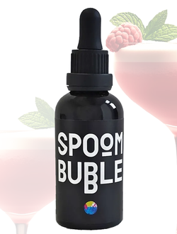 Пенообразователь для коктейлей Spoom Bubble, 50 мл ( вспениватель для напитков и десертов )