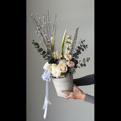 Цветочная композиция № 177