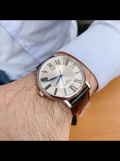 Швейцарские часы Tissot T122.410.16.033.00