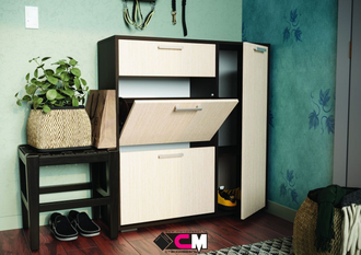 ОБУВНИЦА ДЕЛИ-4 0,95М