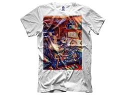 Футболка "Крыса" №9