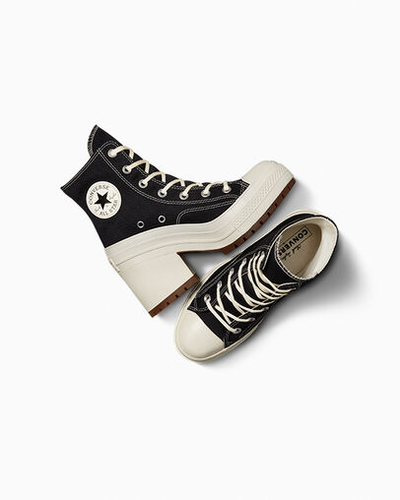Converse Chuck Taylor De Luxe Heel