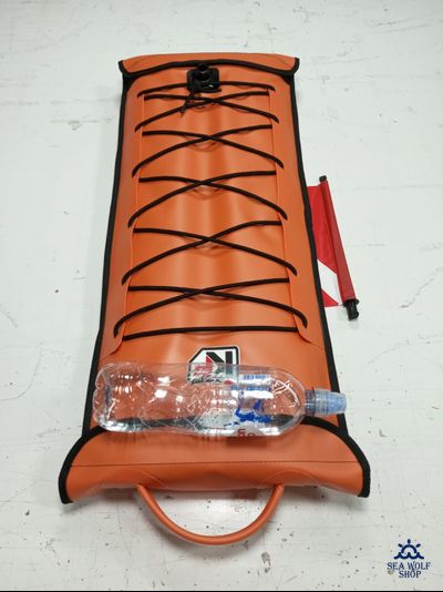 Буй-плот KF камерный "Корнет" ПВХ 750 , 80х37х9